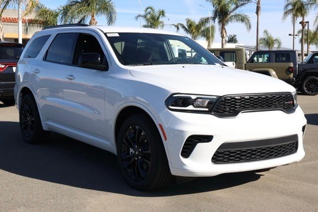 new 2025 Dodge Durango car, priced at $43,877
