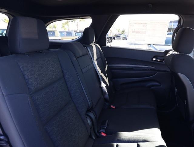 new 2025 Dodge Durango car, priced at $44,877