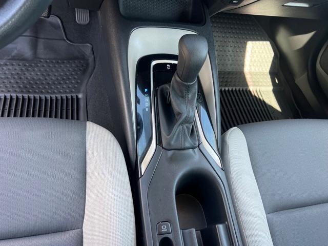 used 2024 Toyota Corolla car, priced at $22,998