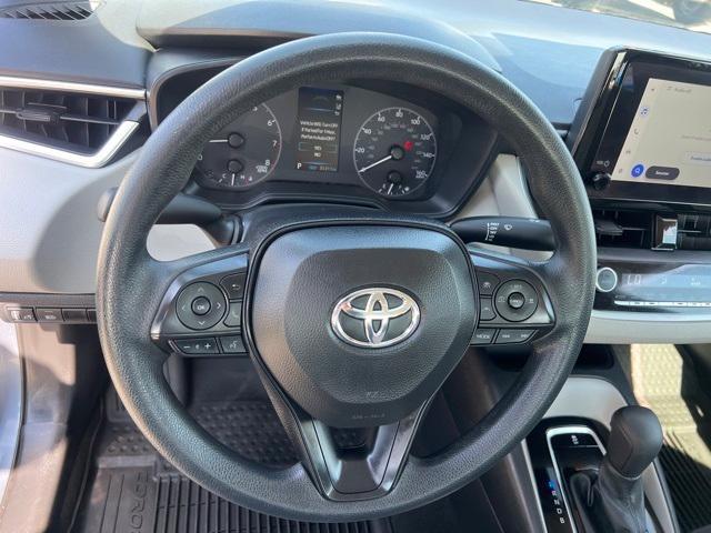 used 2024 Toyota Corolla car, priced at $22,998