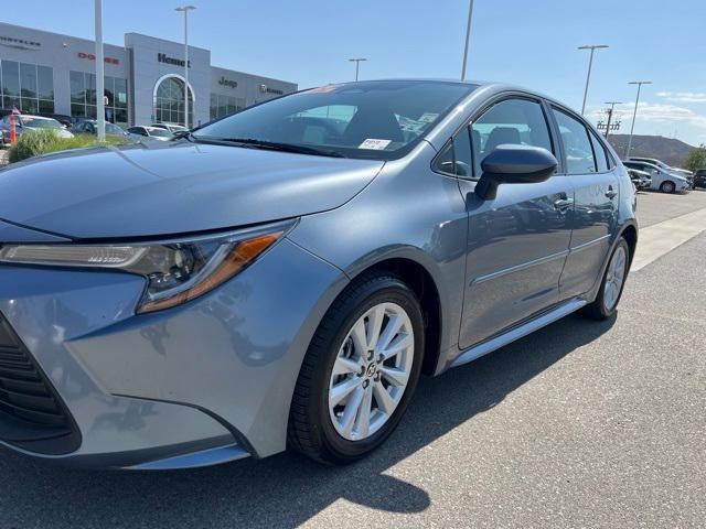 used 2024 Toyota Corolla car, priced at $22,998
