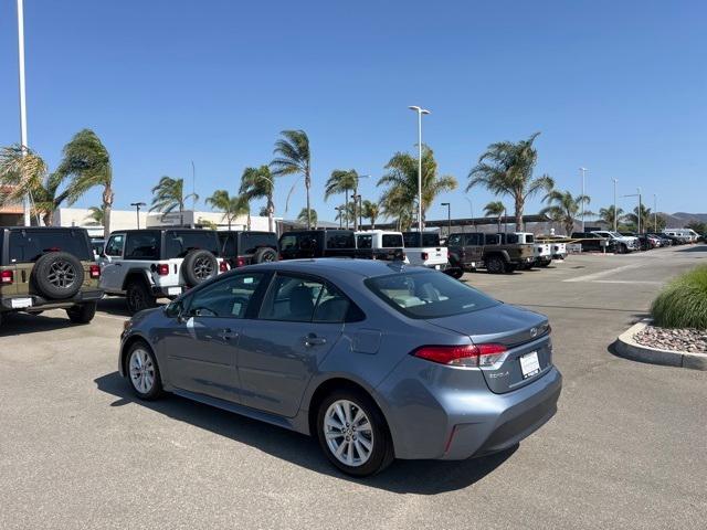 used 2024 Toyota Corolla car, priced at $22,998
