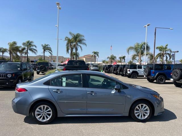used 2024 Toyota Corolla car, priced at $22,998