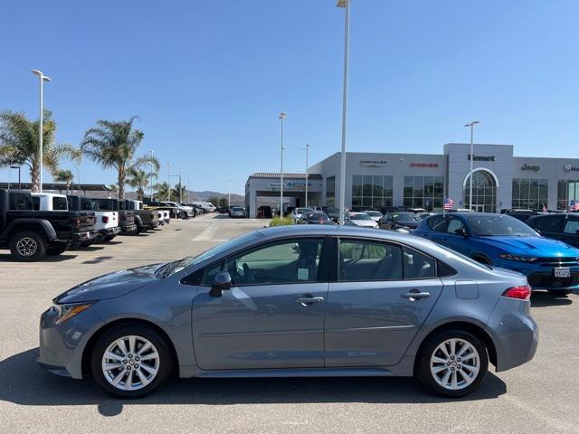 used 2024 Toyota Corolla car, priced at $22,998