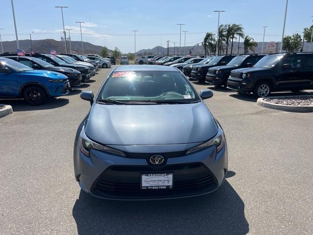 used 2024 Toyota Corolla car, priced at $22,998