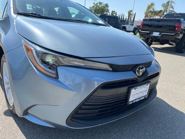 used 2024 Toyota Corolla car, priced at $22,998