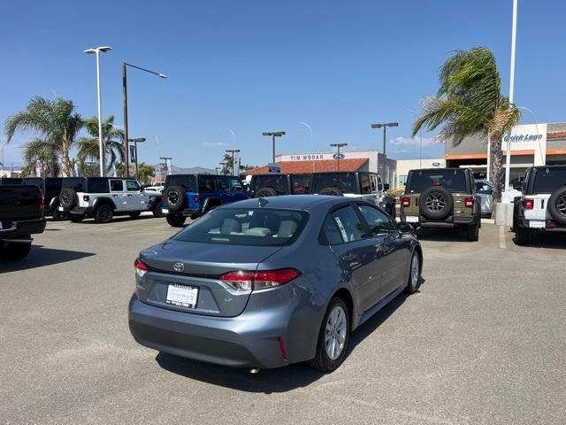 used 2024 Toyota Corolla car, priced at $22,998