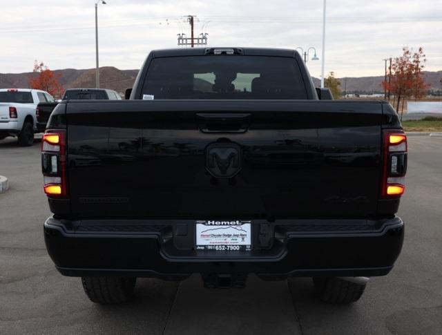 new 2024 Ram 2500 car, priced at $75,132