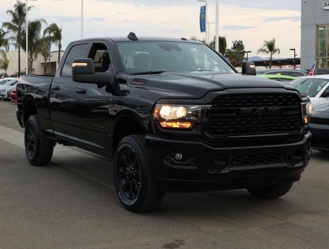 new 2024 Ram 2500 car, priced at $79,665