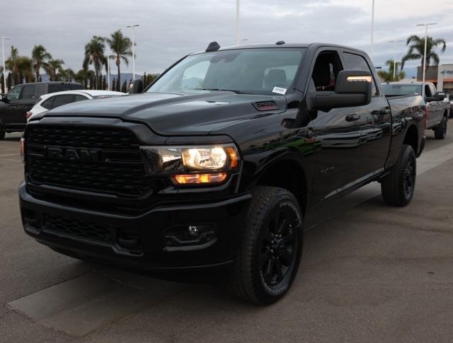 new 2024 Ram 2500 car, priced at $75,132