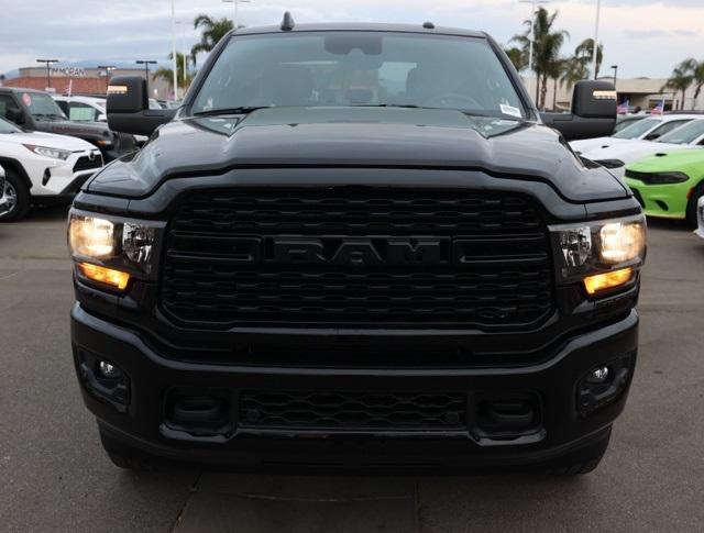 new 2024 Ram 2500 car, priced at $75,132