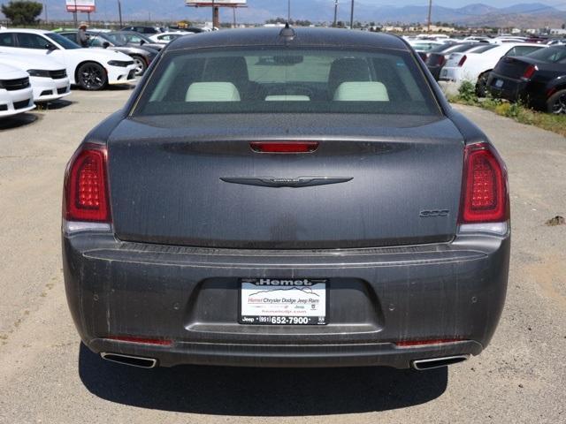 new 2023 Chrysler 300 car, priced at $32,635