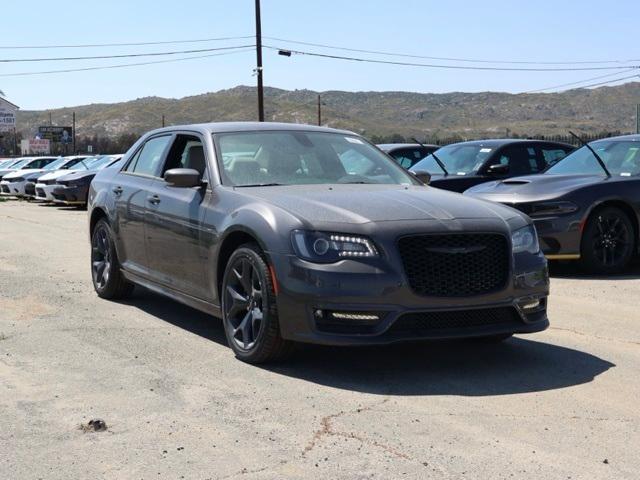 new 2023 Chrysler 300 car, priced at $32,635