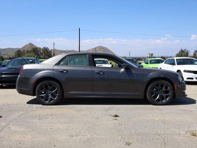 new 2023 Chrysler 300 car, priced at $32,635