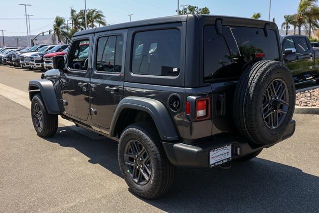 new 2025 Jeep Wrangler car, priced at $47,541