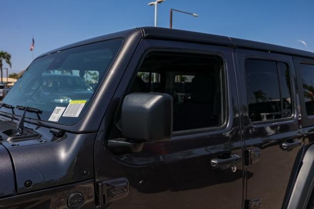 new 2025 Jeep Wrangler car, priced at $47,541