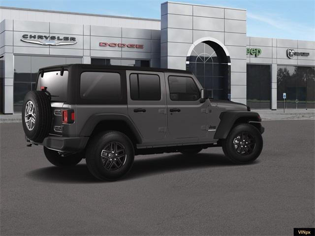 new 2025 Jeep Wrangler car, priced at $51,735