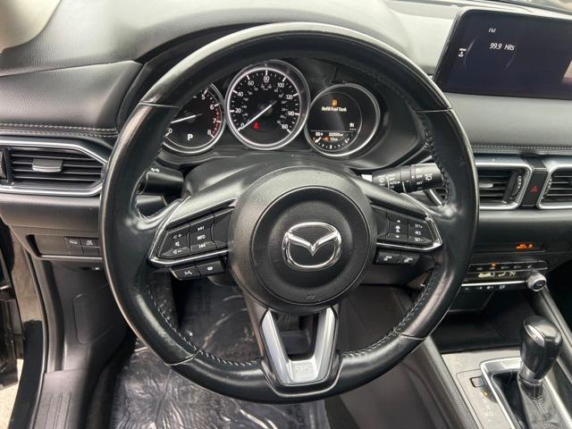 used 2023 Mazda CX-5 car, priced at $25,498