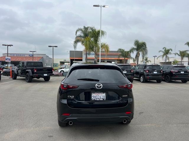 used 2023 Mazda CX-5 car, priced at $25,498