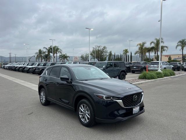 used 2023 Mazda CX-5 car, priced at $25,498