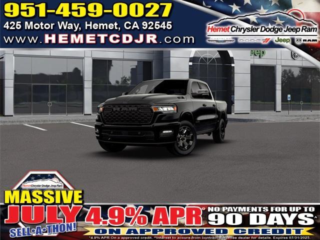 new 2026 Ram 1500 car