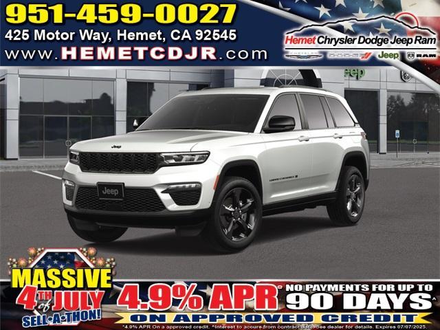 new 2025 Jeep Grand Cherokee car, priced at $46,951