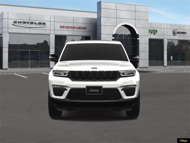 new 2025 Jeep Grand Cherokee car, priced at $46,951