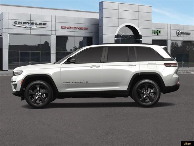 new 2025 Jeep Grand Cherokee car, priced at $46,951