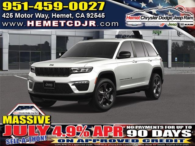 new 2025 Jeep Grand Cherokee car, priced at $46,951
