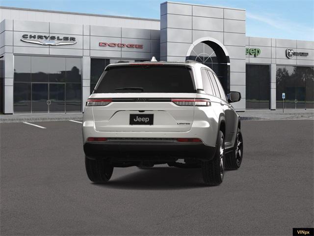 new 2025 Jeep Grand Cherokee car, priced at $46,951