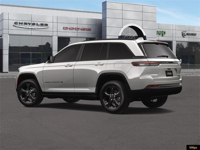 new 2025 Jeep Grand Cherokee car, priced at $46,951