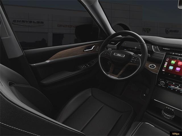 new 2025 Jeep Grand Cherokee car, priced at $46,951