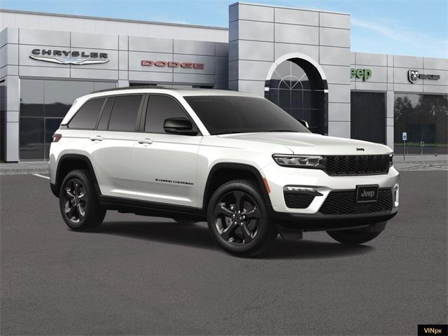 new 2025 Jeep Grand Cherokee car, priced at $46,951