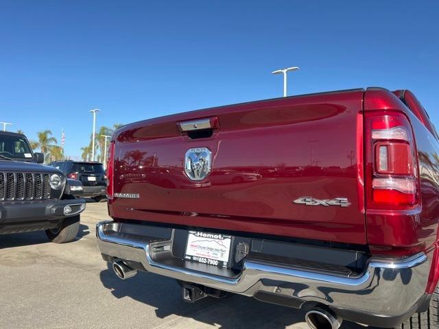 used 2021 Ram 1500 car, priced at $41,374