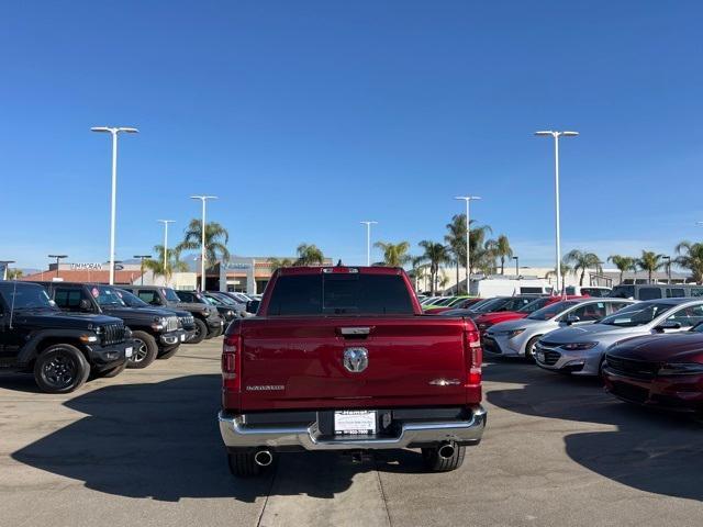 used 2021 Ram 1500 car, priced at $41,374