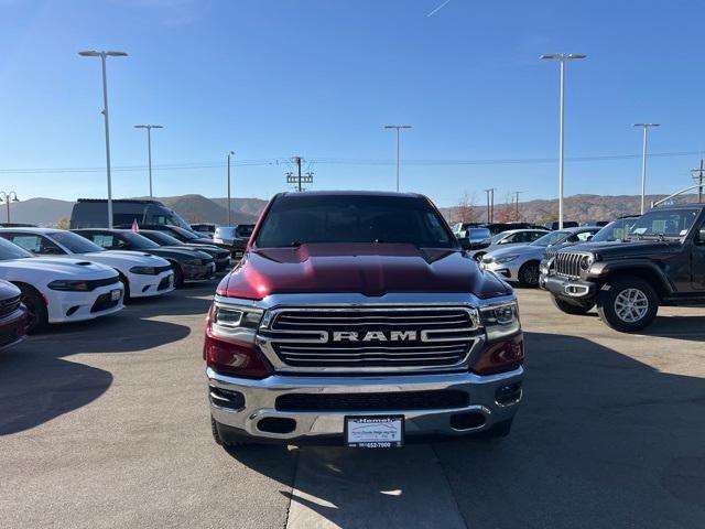 used 2021 Ram 1500 car, priced at $41,374