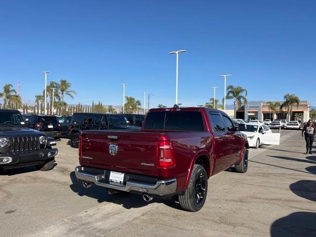 used 2021 Ram 1500 car, priced at $41,374