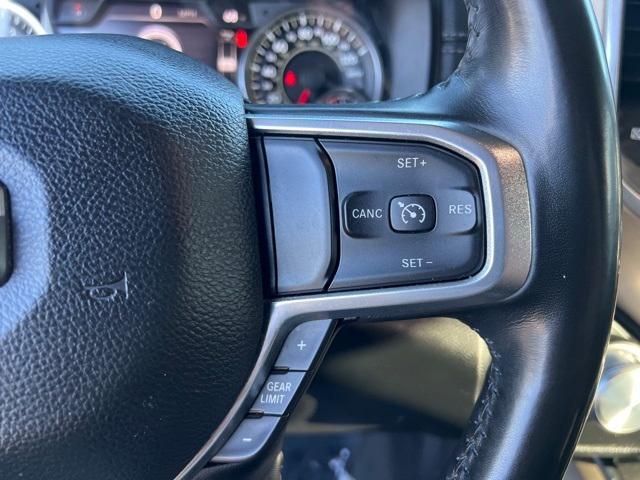 used 2021 Ram 1500 car, priced at $41,374