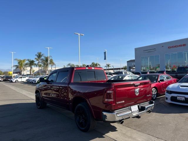 used 2021 Ram 1500 car, priced at $41,374