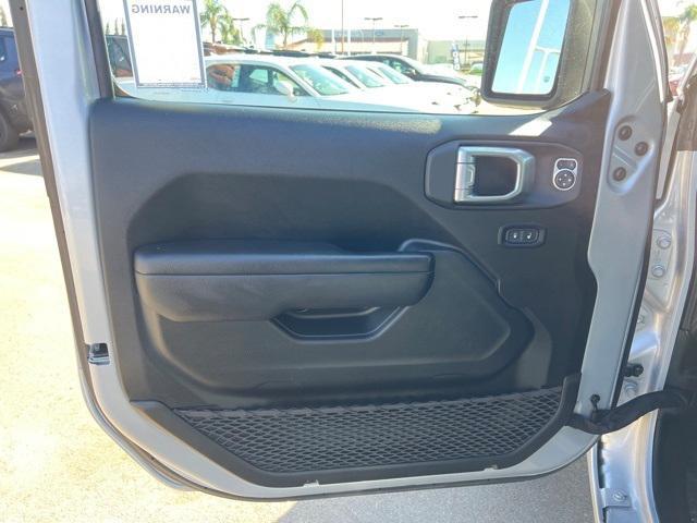 used 2024 Jeep Wrangler 4xe car, priced at $39,858