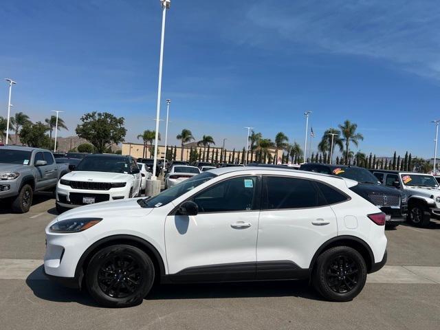 used 2020 Ford Escape car, priced at $17,998