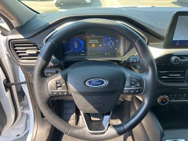 used 2020 Ford Escape car, priced at $17,998