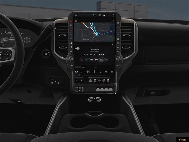 new 2025 Ram 3500 car, priced at $95,135