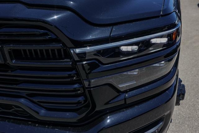 new 2025 Ram 3500 car, priced at $90,702