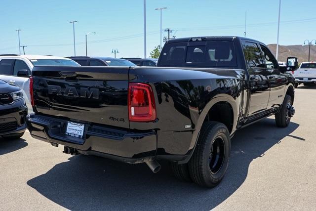 new 2025 Ram 3500 car, priced at $90,702