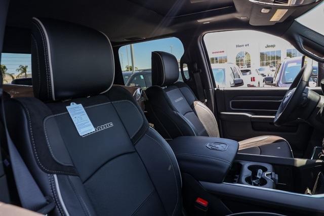 new 2025 Ram 3500 car, priced at $90,702