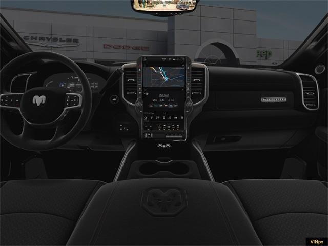 new 2025 Ram 3500 car, priced at $95,135