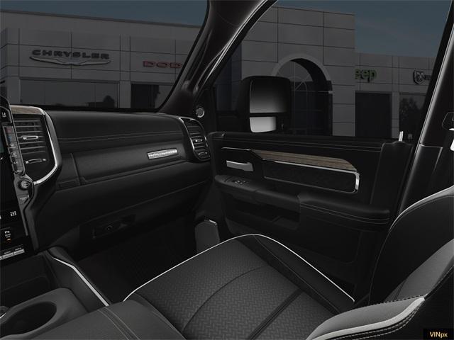 new 2025 Ram 3500 car, priced at $95,135