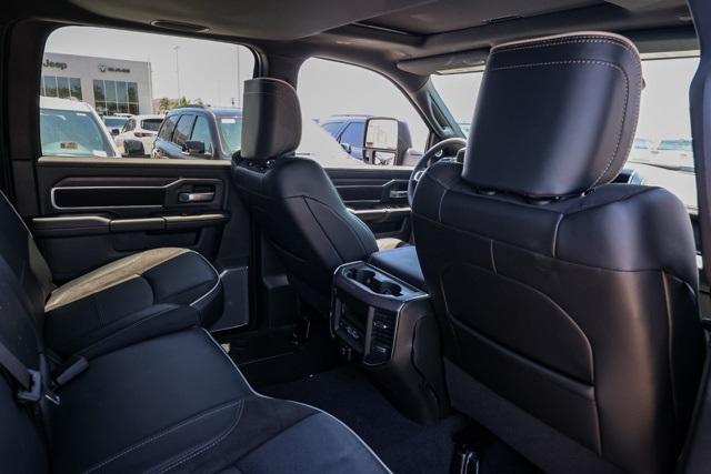 new 2025 Ram 3500 car, priced at $90,702