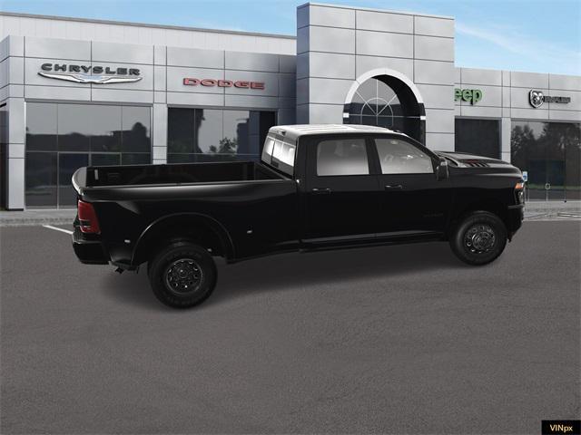 new 2025 Ram 3500 car, priced at $95,135